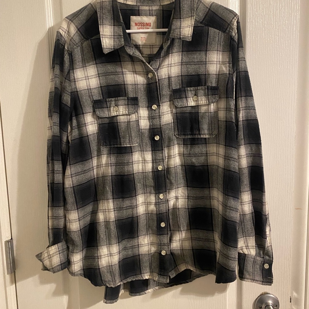 Women’s flannel